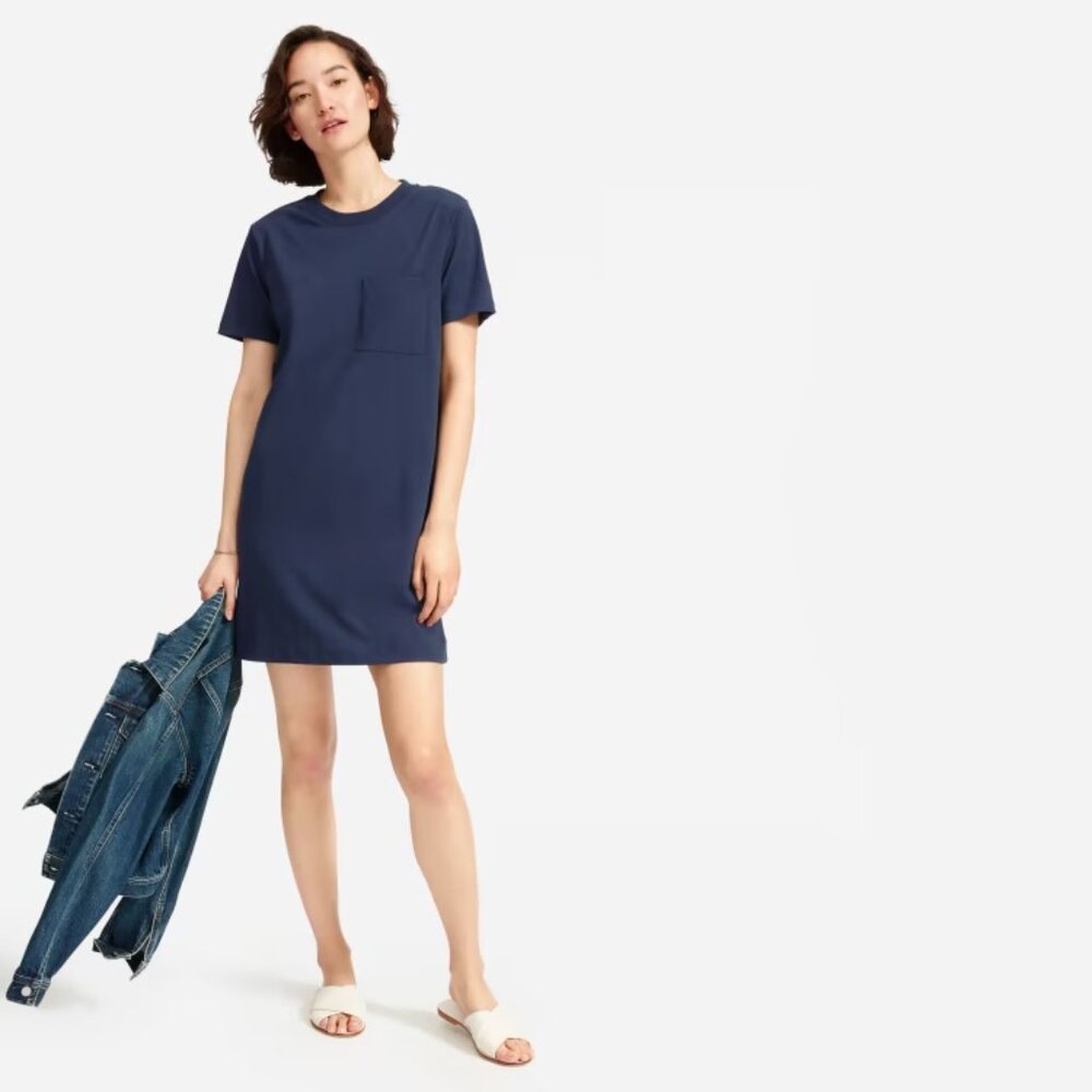 The Weekend Tee Dress